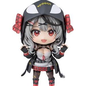 ねんどろいど ホロライブプロダクション 沙花叉クロヱ 塗装済み可動フィギュア【予約】｜ぐるぐる王国2号館 ヤフー店