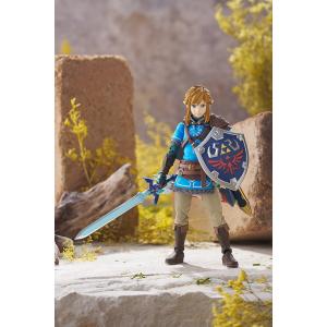 figma ゼルダの伝説 リンク ティアーズオ...の詳細画像2