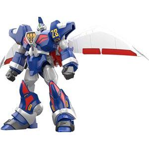 MODEROID 超電動ロボ鉄人28号FX 鉄人28号FX+鉄人17号フェニックス 組み立て式プラモ...