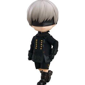 ねんどろいどどーる NieR:Automata 9S（ヨルハ九号S型） 塗装済み可動フィギュア【予約...