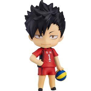 ねんどろいど ハイキュー 黒尾鉄朗 塗装済み可動フィギュア