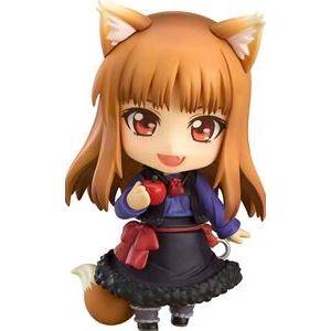 ねんどろいど 狼と香辛料 ホロ（再販） 塗装済み可動フィギュア【予約】