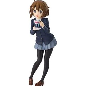 最安値 けいおん 平沢唯 ローソン フィギュア けいおん！ スペシャルクオリティフィギュア 平沢唯 ローソン