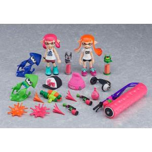 figma Splatoon ガール DXエデ...の詳細画像2