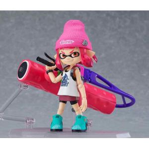 figma Splatoon ガール DXエデ...の詳細画像3