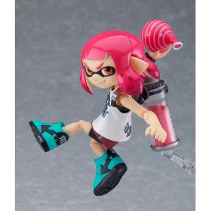 figma Splatoon ガール DXエデ...の詳細画像4