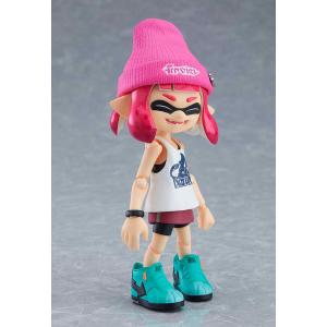 figma Splatoon ガール DXエデ...の詳細画像5
