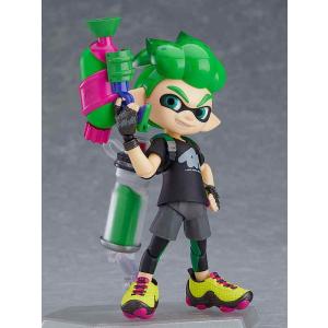 figma Splatoon ボーイ DXエデ...の詳細画像1