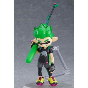 figma Splatoon ボーイ DXエデ...の詳細画像3