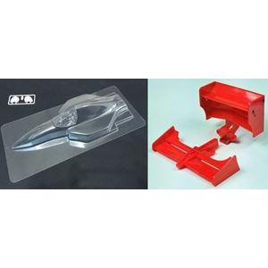 1/10 F1ボディ F08 M type [TRG3009#] : スーパーラジコンYahoo!店