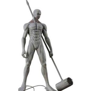 フィギュア ワンピース、進撃の巨人 一番くじ 進撃の巨人 壁の外の世界 ラストワンA賞B