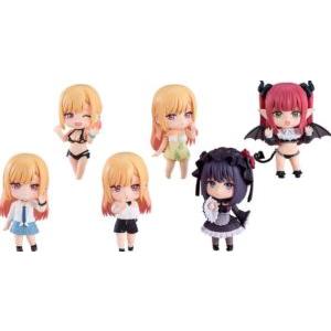 ねんどろいどさぷらいず 喜多川海夢コレクション（6個入）【BOX】 [その着せ替え人形は恋をする] ...