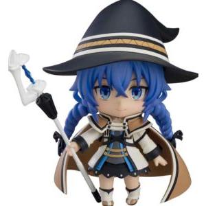 ねんどろいど 無職転生〜異世界行ったら本気だす〜 ロキシー・ミグルディア 1749【再販】 塗装済み...