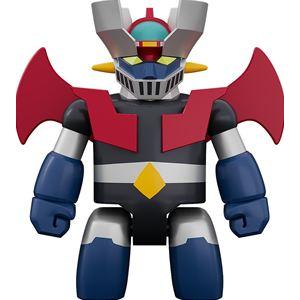BRICKROID マジンガーZ 塗装済み可動フィギュア