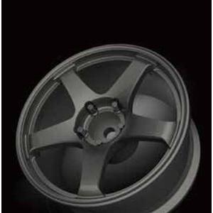 SSR GT GTF01 オフセット10 GUNMETA(2pcs) ART5010GM RCパーツ