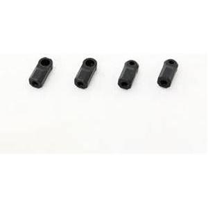 φ4.3ボールエンドSS (11.5mm) 4個入 WP-0021 RCパーツ