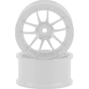 SSR REINER type10S WHEEL オフセット8（深リム）ホワイト(2pcs) WW-...