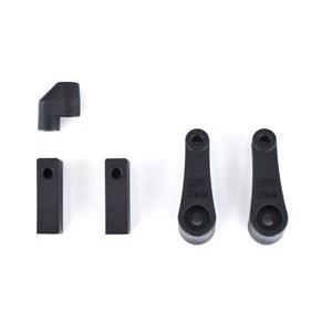 RDX用樹脂製サーボマウント/サーボホーン D1-203M RCパーツ
