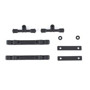 RDX用樹脂製リアサスマウント D1-300RM RCパーツ