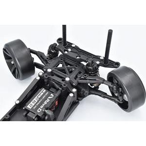 RDX用ステンレス製スクリューセット D1-SS-SS1 RCパーツ