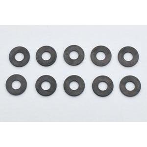 Φ3×Φ8×0.5mm ワッシャー（10枚入） RC-W3805 RCパーツ