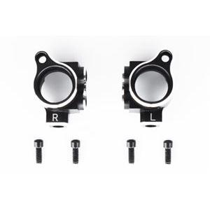 RDX用アルミ製マルチセレクトフロントナックル（ベース部品） D1-MK-B RCパーツ