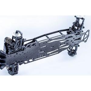 MC-III用カーボン製メインシャーシ D1-M3-02 RCパーツ