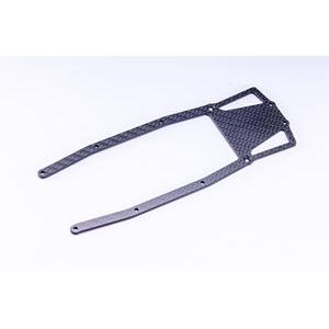 MC-III用カーボン製アッパーデッキ D1-M3-03 RCパーツ