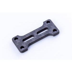 MC-III用カーボン製フロントプレート D1-M3-32F RCパーツ
