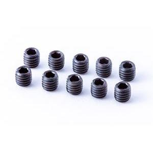 M3×3mm止めねじ（10個入り） RC-SS303H RCパーツ