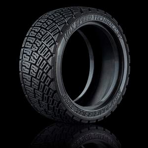 LTXラリーリアルタイヤ（セミスリック）50p 831004 RCパーツ