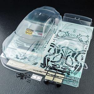 YOKOMO YOKOMO(ヨコモ)/SD-GR86B/PANDEM GR86 ボディセット(未