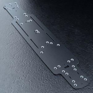 MRX FRPロワーデッキ2.0 210678 RCパーツ