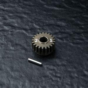 MRXアルミテールギア21T 210672 RCパーツ