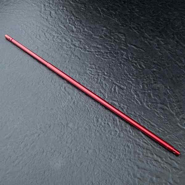 FRXアルミセンタードライブシャフト（赤） 210708R RCパーツ