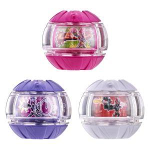 仮面ライダーゼッツ DXレジェンドライダーカプセムセット03