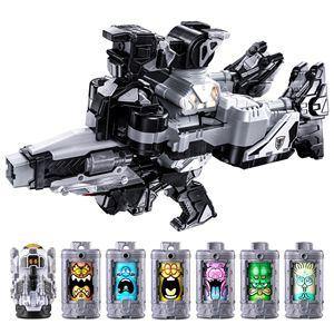 DXギャバリオントリガー超なりきりセット [超宇宙刑事ギャバン インフィニティ]