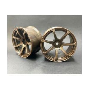 AVS MODEL T7ホイル ハイトラクションType offset5 マッドブロンズ IW-22...