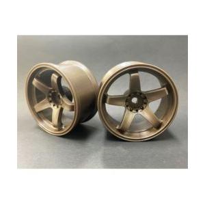 NモデルVer.3 ハイトラクションType マットブロンズ offset5 TDW-054BR R...