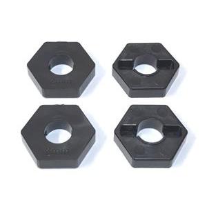 スマートホイールハブ（樹脂製）3mm TP-174 RCパーツ