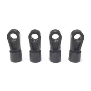 ダンパーエンド（L）樹脂製Φ4.3mm用 TP-190 RCパーツ