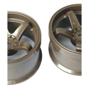 NモデルVer.3 30mm幅 マットブロンズ deepface offset8 TDW-282BR...