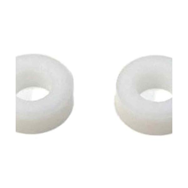 ダンパー用オイル漏れ対策スペーサー t=2.15mm TP-246 RCパーツ