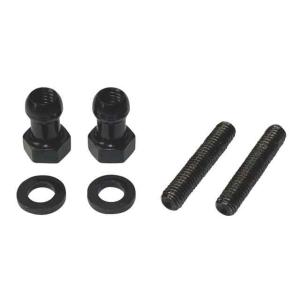 ダンパートップ(Φ4.8mm)用　アルミピロボールナットセット TP-359 RCパーツ