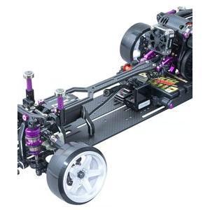 YD-2用 SMARTコンセプトシャーシ2023 t=3.0 CMC-009MB RCパーツ