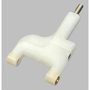 真鍮スリーブ式 広切角対応 ASTαフロントロアアーム YOKOMO系 TP-653 RCパーツ