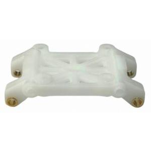 RDX用真鍮スリーブ式高剛性フロントアッパーサスマウント typeD TP-688 RCパーツ