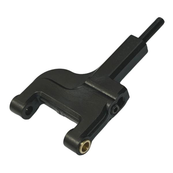 広切角対応フロントロアアーム RDX用 真鍮スリーブ式 ET-055 RCパーツ