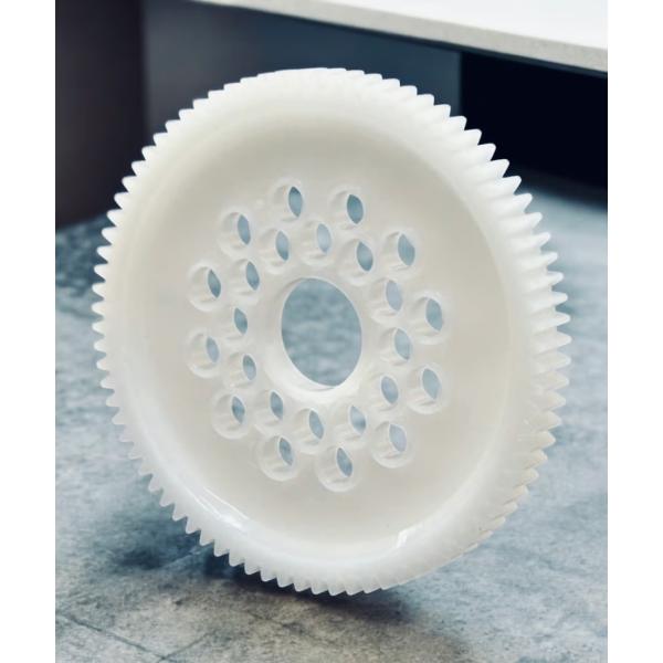 高純度デルリンスパーギヤ 48ピッチ 80T EG-4880 RCパーツ
