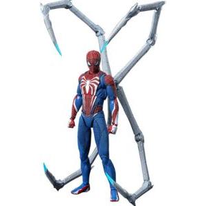 DLX スパイダーマン アドバンスド・スーツ2.0（ピーター・パーカー） アクションフィギュア【予約...